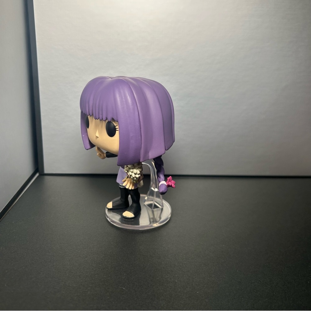Funko Pop Animation Sumire with Purple Hair - Picture 8 of 12